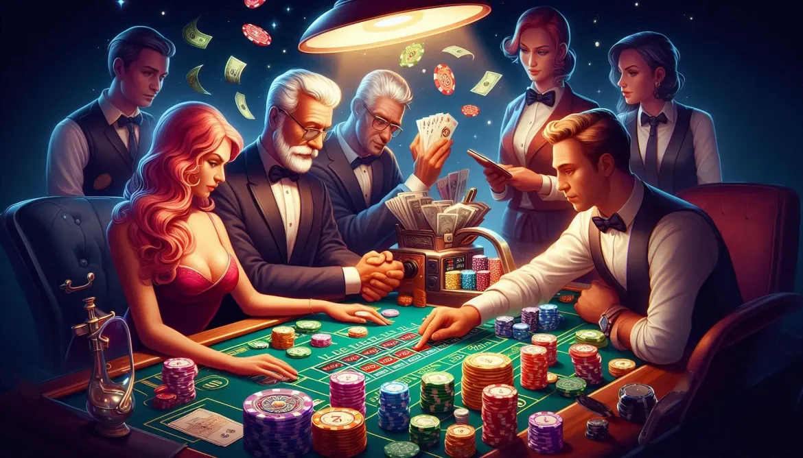 Spielbank Brandenburg